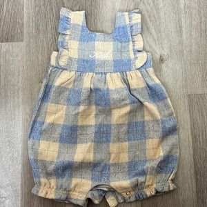 Kith toddlers jumpsuit